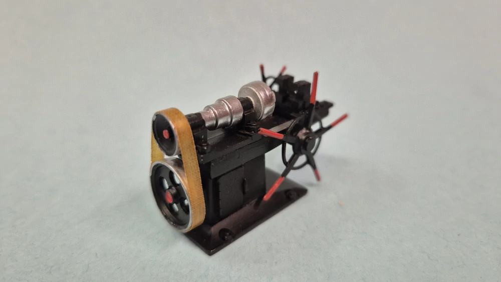 Obráběcí stroj  1:43