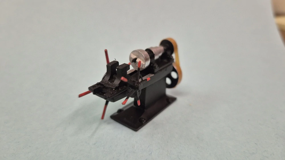 Obráběcí stroj  1:43