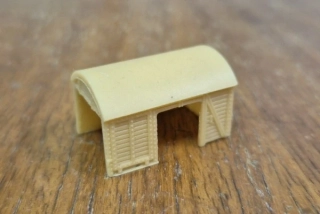 Vagonová skříň HO